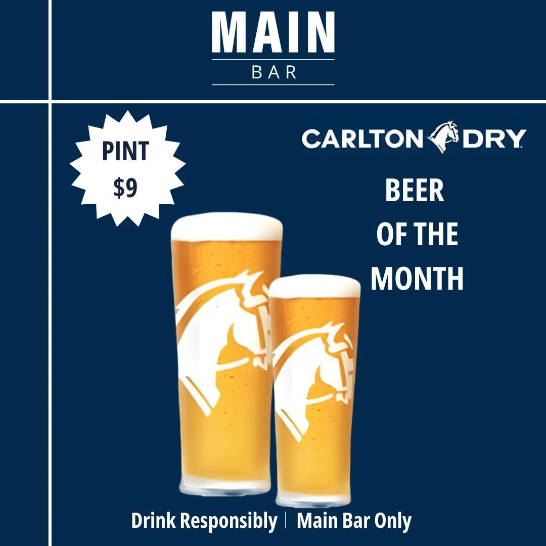 Beer of the Month &ndash; October! 

This month, enjoy a Carlton Dry pint for just $9! 
Gather your mates and make the most of this refreshing offer all October long at Hotel Renmark's Main Bar.
Enjoy responsibly!

#HotelRenmark #BeeroftheMonth #Carl