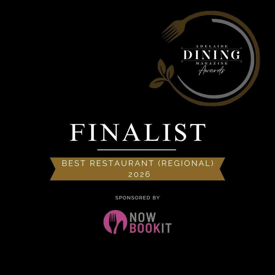Hotel Renmark is proud to be nominated as a Finalist for Adelaide Dining Magazine’s Best Regional Restaurant and a Finalist in the AHA Awards for Excellence.
This recognition reflects our commitment to great food, memorable experiences, and com