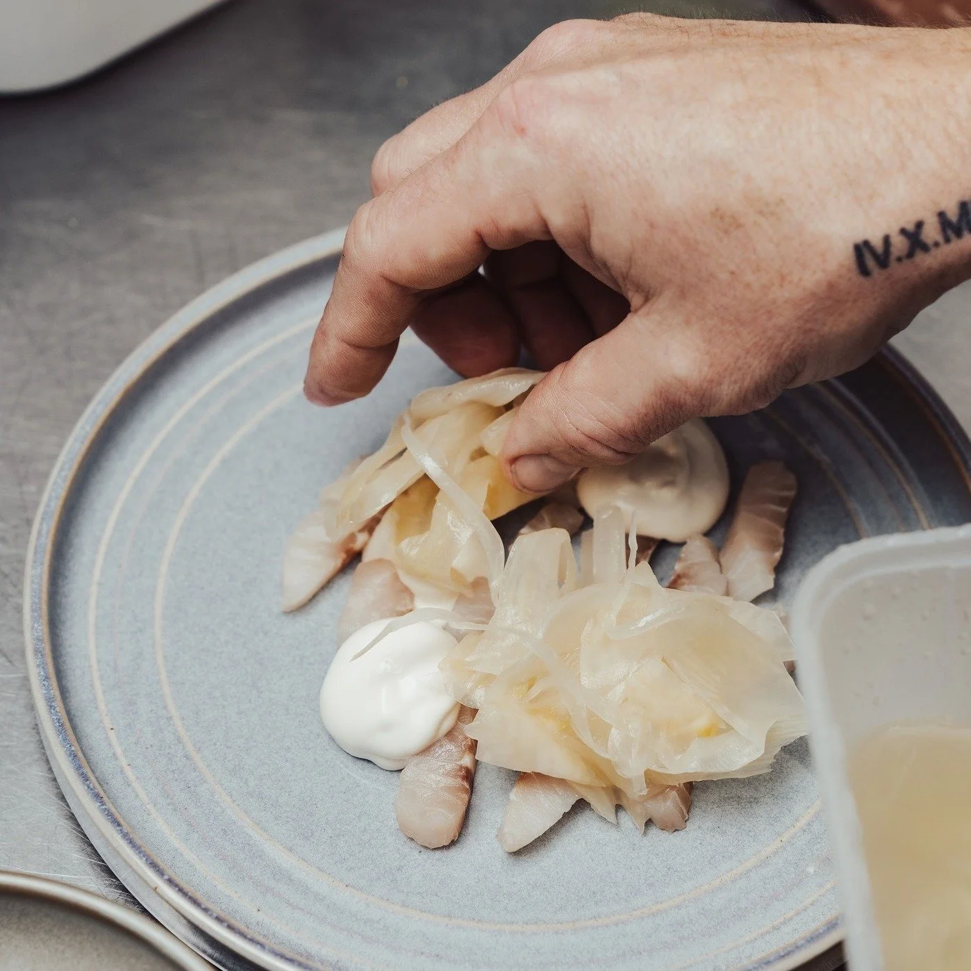 A taste of elegance awaits at Temperance Restaurant 

Our chefs are serving up the exquisite Coorong Mulloway Crudo, delicately paired with buttermilk, fennel, and black rice &mdash; a dish crafted with meticulous detail and refined flavour. 

Immers