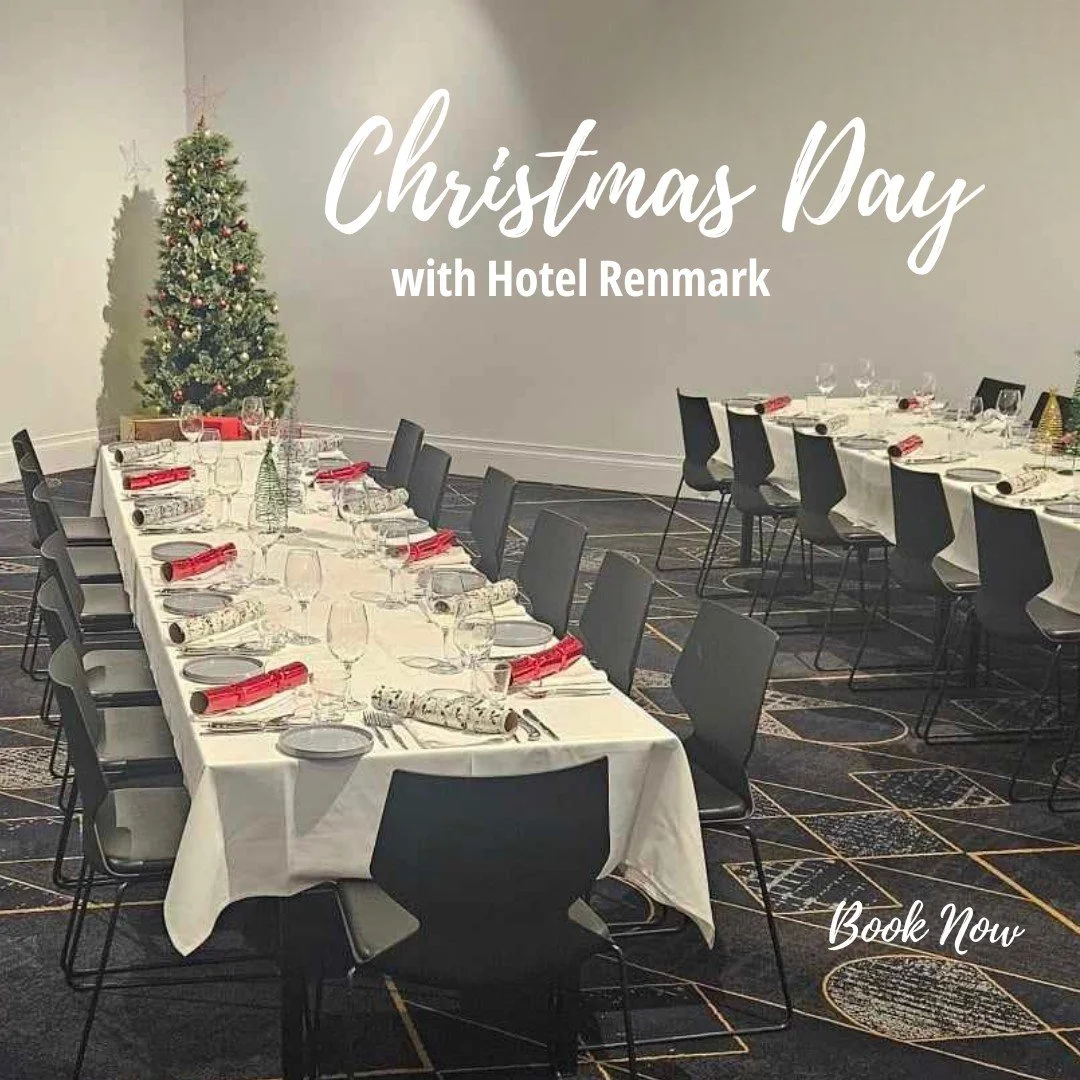 Good news! 
We still have a limited number of spots available for Christmas Day Lunch!

If you&rsquo;ve been thinking about joining us, now&rsquo;s the time &mdash; these seats won&rsquo;t last long.

Book now and celebrate Christmas with great food,