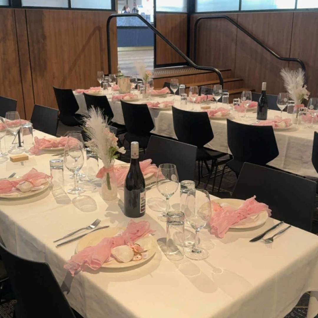 A couple of snaps from a recent baby shower. 
Nanya Function Space.
Let us transform our space into your vision.

From intimate gatherings to grand celebrations, our team brings every detail to life.
Contact our events team today and make your next e