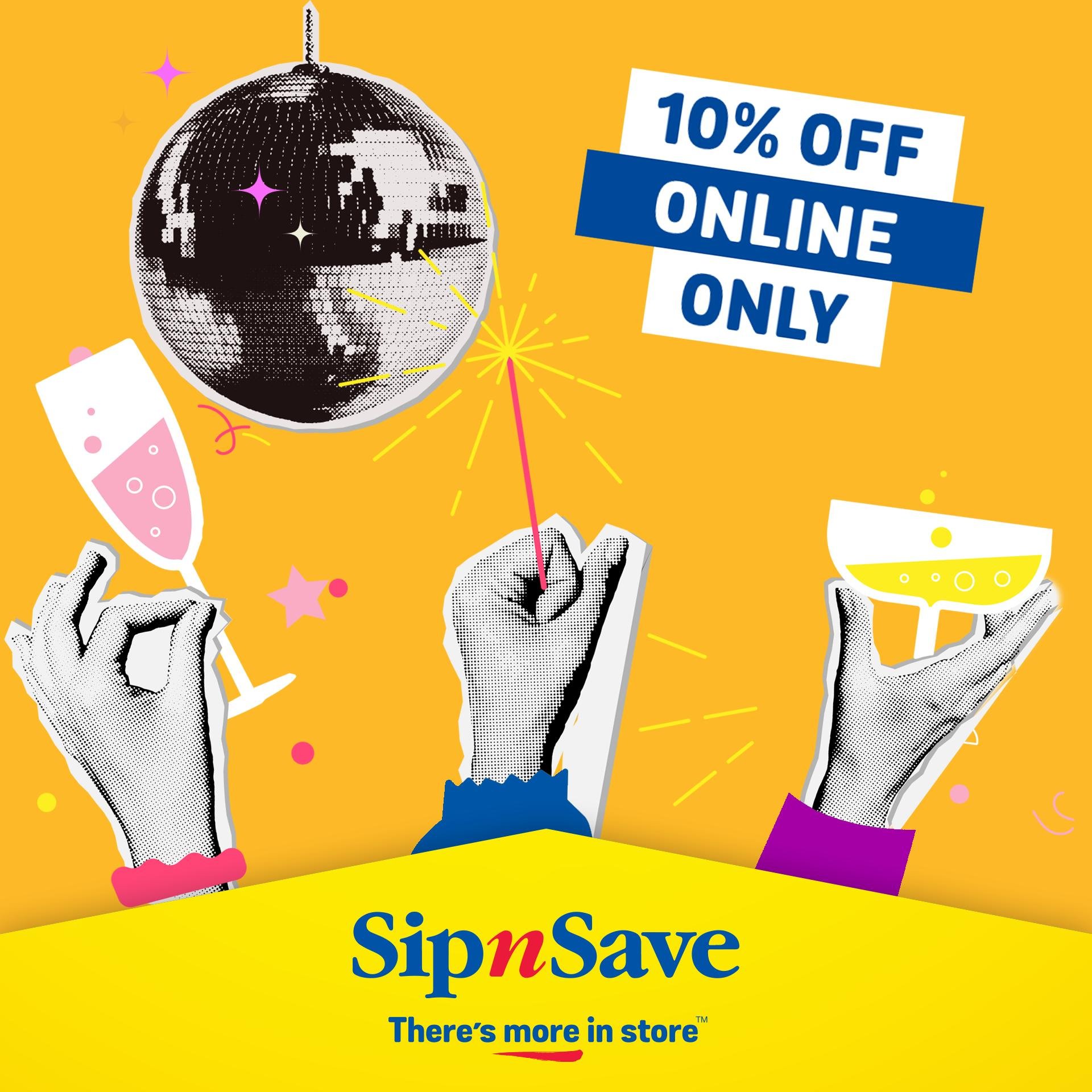 Ring out 2025 at home in style!
Kick off NYE with 10% off sitewide when you spend $100 or more online.
Simply use the code NYE25 at checkout and get set to celebrate in style.

T&amp;Cs apply. Online only. Max discount $50. Ends 31/12/25.
see https:/