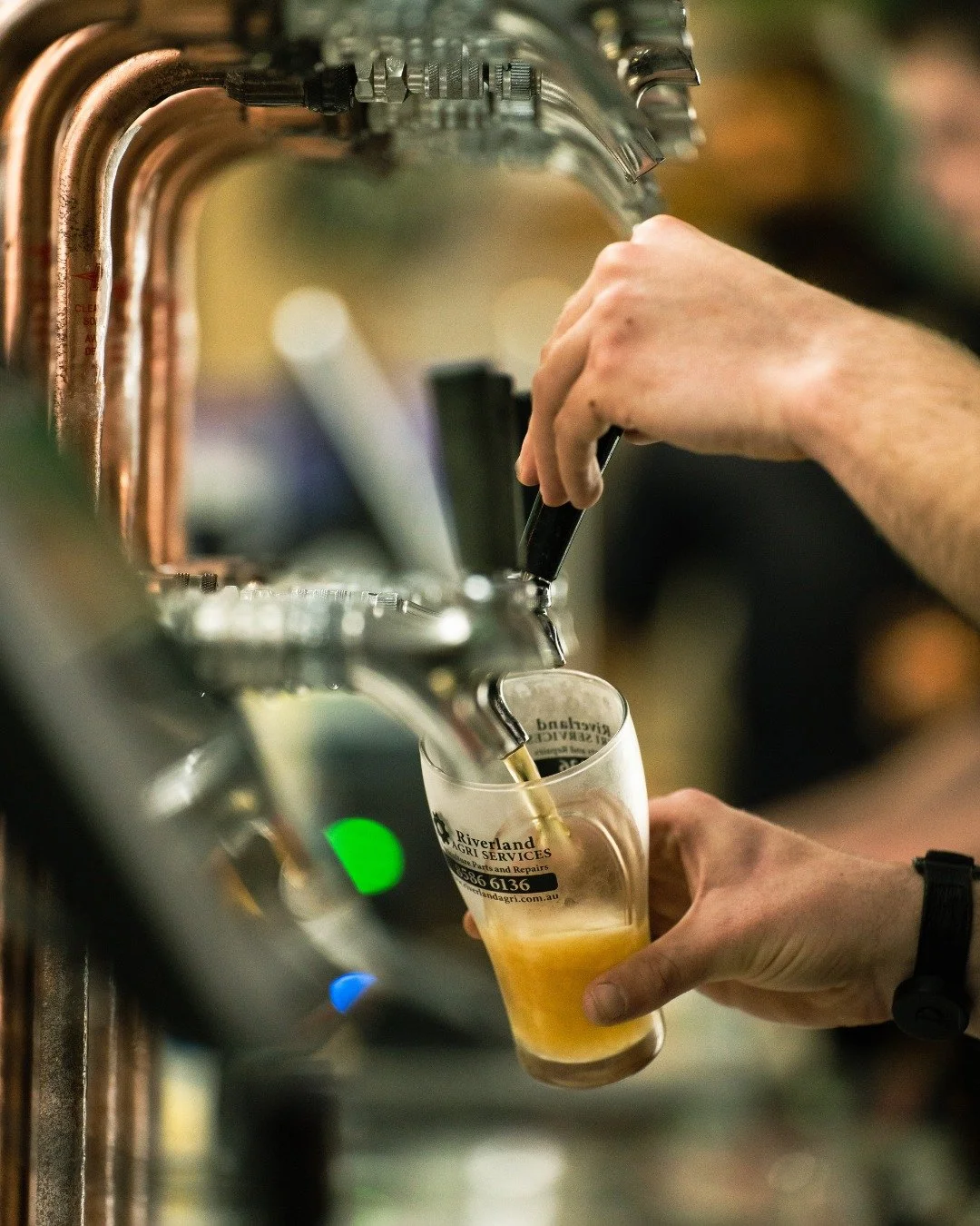 FOOTY TIPPING IS BACK FOR 2026! 🍻

Think you&rsquo;ve got what it takes to tip your way through the season? Our Footy Tipping Comp is back and ready to kick off!

Season starts: 5th March
Entry: $50
Bonus: A FREE pint every week when you come into t