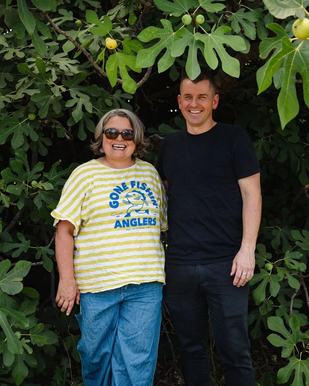 Last Friday, we had the pleasure of catching up with Sue Heward from @sue_singingmagpieproduce amongst the beautiful rows of her quince orchard.

Sue has been a long-standing supporter and valued producer for Temperance Restaurant, consistently suppl