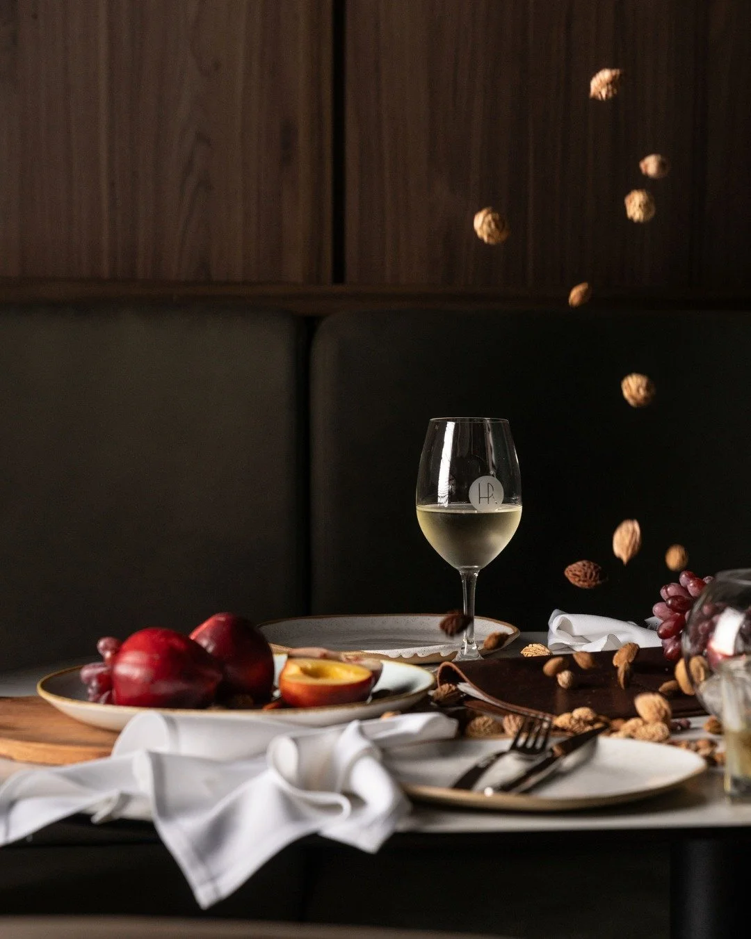 A season of refined, regionally expressive dining at Temperance Restaurant.

Sunday 22 March &mdash; Picked at Its Peak
A late-summer long lunch celebrating the Riverland in its most generous moment. Sun-ripened stone fruit, luminous citrus and local