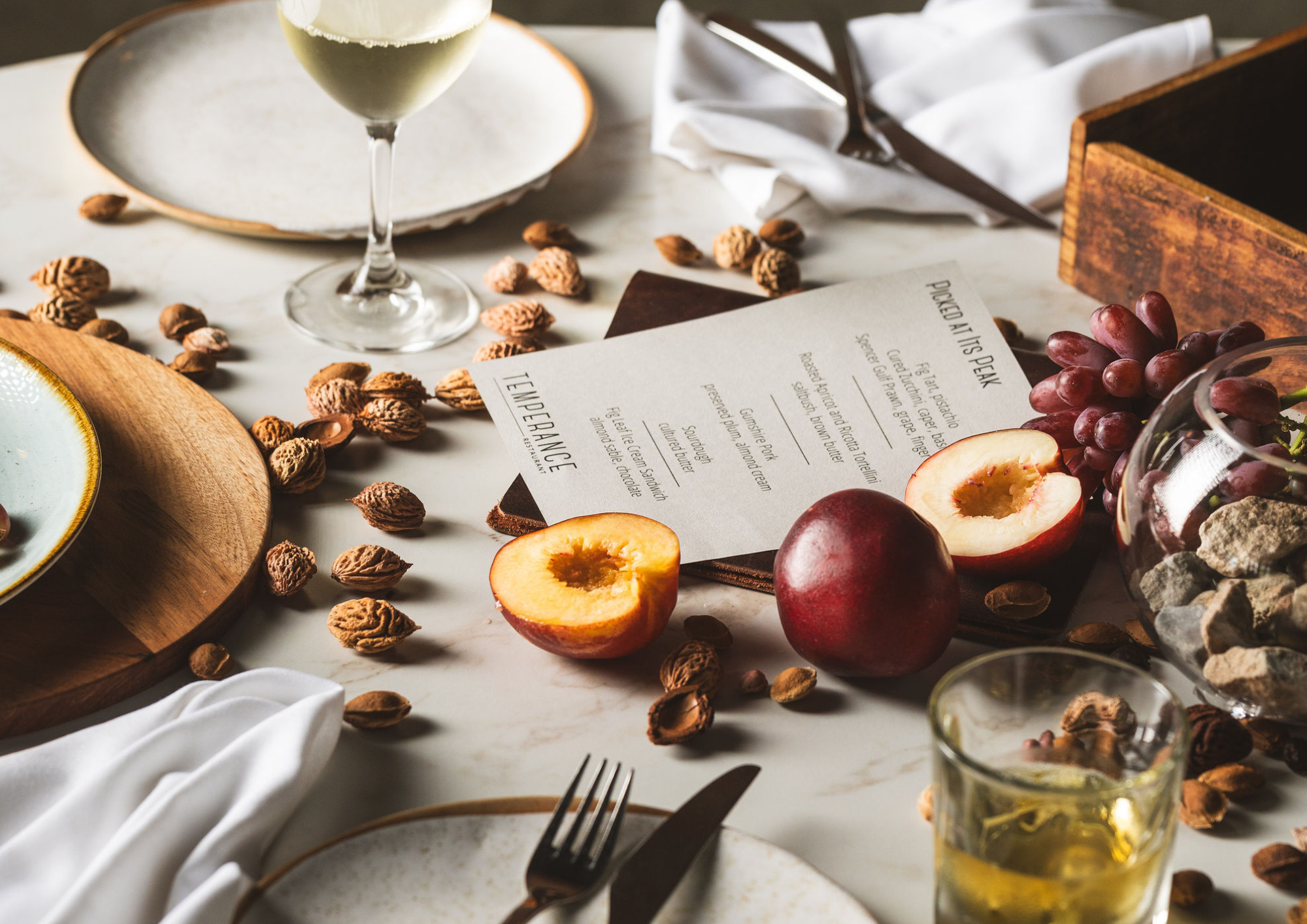 picked at it’s peak