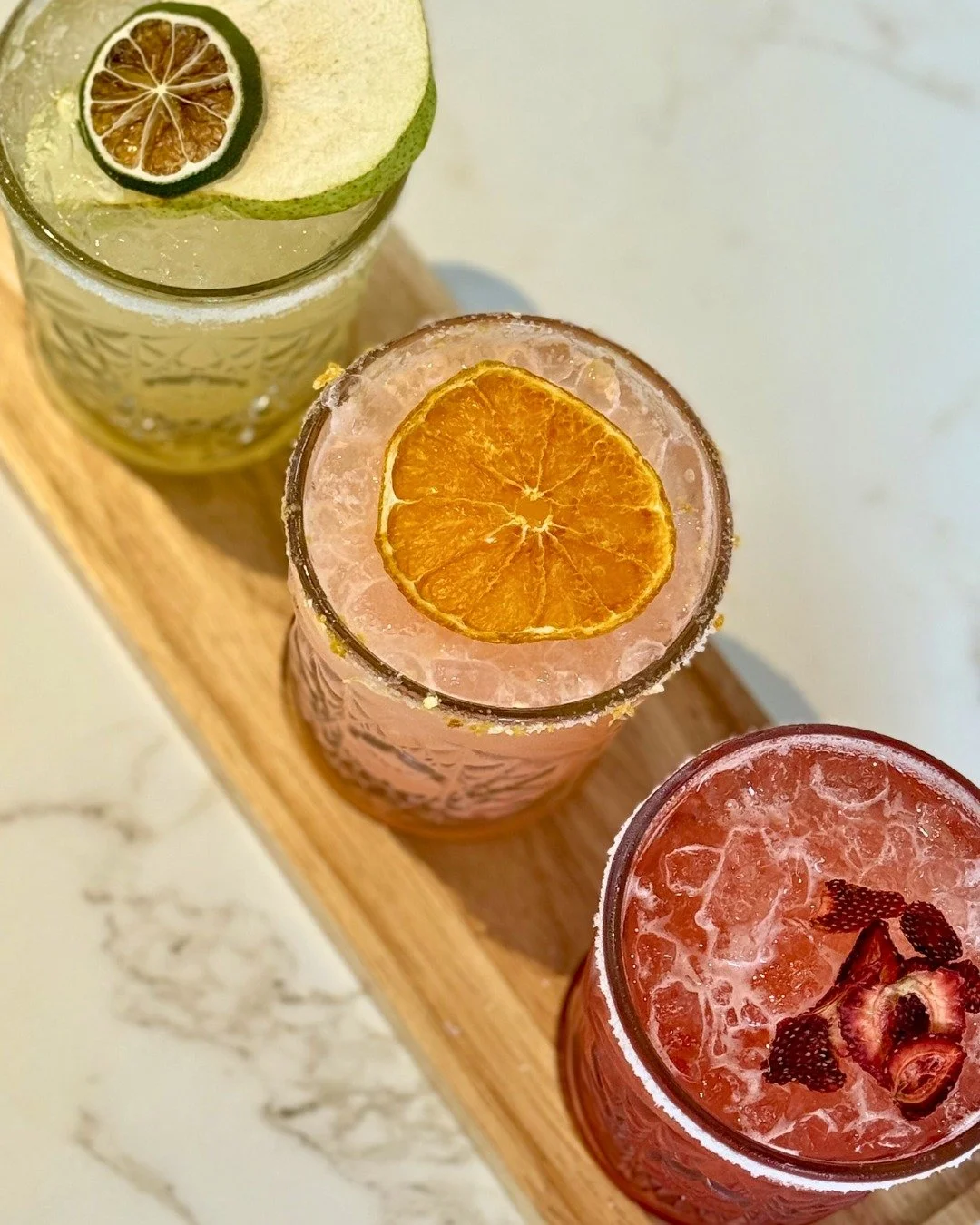 🍹 Nanya Margarita March is Still ON! 

This March, we&rsquo;re celebrating margaritas like never before with three unique creations &ndash; and the best part? You can try them all in a flight!

✨ Strawberry Champagne Margarita
A sparkling twist on t