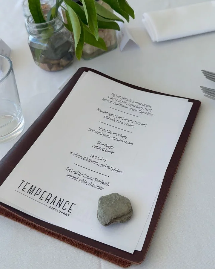 A beautiful day hosting Picked at its Peak &mdash; celebrating fresh, seasonal produce at its finest.

Next up: From the Shed to the Table 🍺
Our collaboration with Woolshed Brewery, coming 17th April.

#HotelRenmark #TemperanceRestaurant #RiverlandS