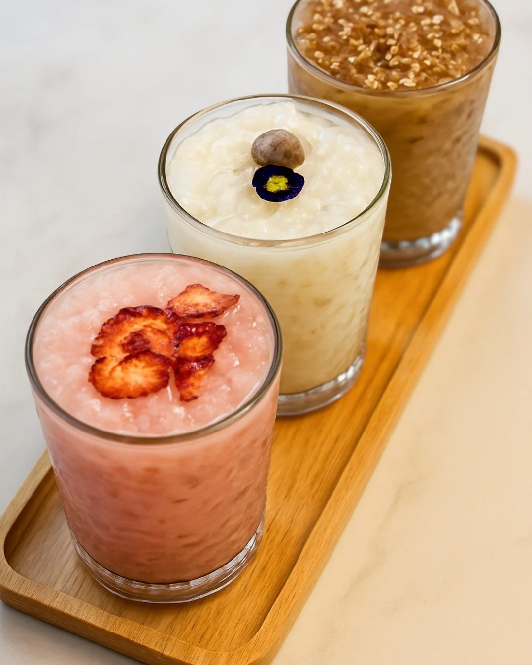 We&rsquo;re getting into the Easter spirit with our Monthly Cocktails 🐰

Neapolitan Flight Board &mdash; $40
Meet the trio: Flopsy, Mopsy &amp; Cottontail
Three flavours, one perfect excuse not to choose.

Prefer just one? Each cocktail is also avai