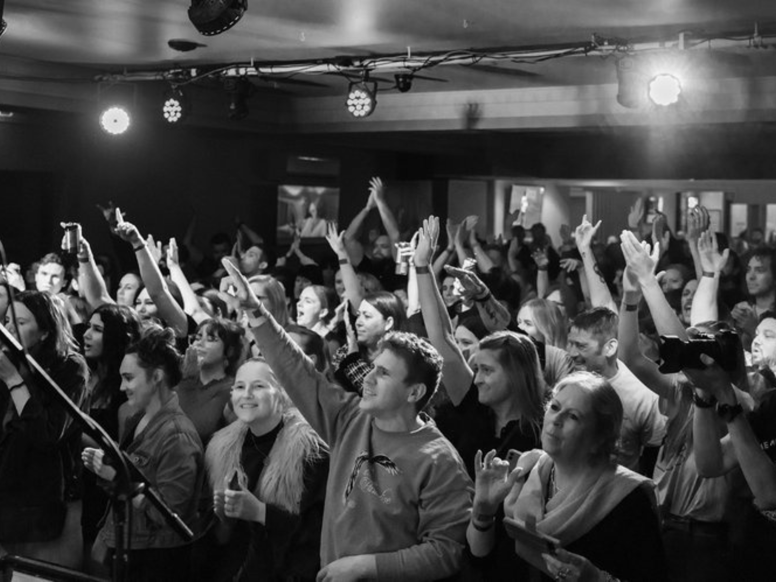 Live Music June - Main Bar 
