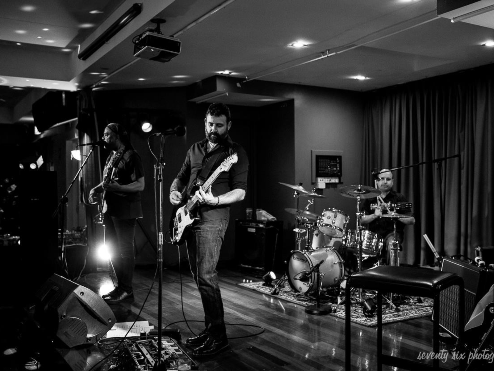 Live Music September- Main Bar