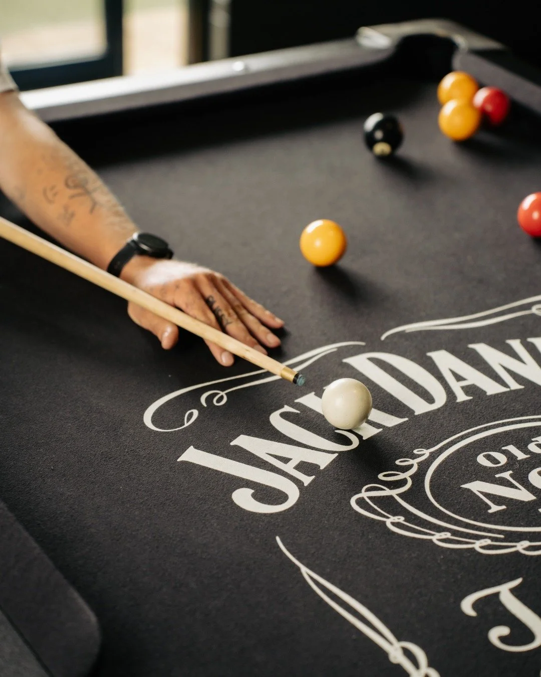 Sometimes the best nights aren&rsquo;t planned.
A game of pool, a cold beer, and a burger done right 🍔🍻

That&rsquo;s what Main Bar nights are all about &mdash; easy, relaxed, and exactly what you feel like.