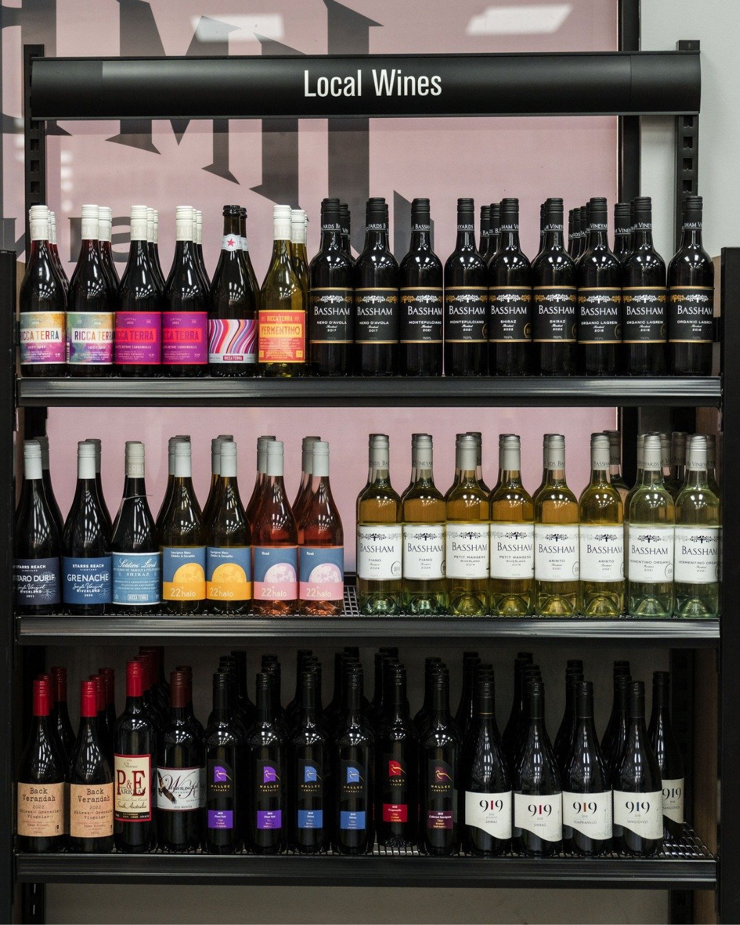 Keep it local this week.

Explore a range of Riverland wines alongside your everyday favourites &mdash; perfect for a mid-week reset.

SipnSave is ready when you are. 

#SipnSave #BottleShop #RiverlandWine #DrinkLocal #SupportLocalSA