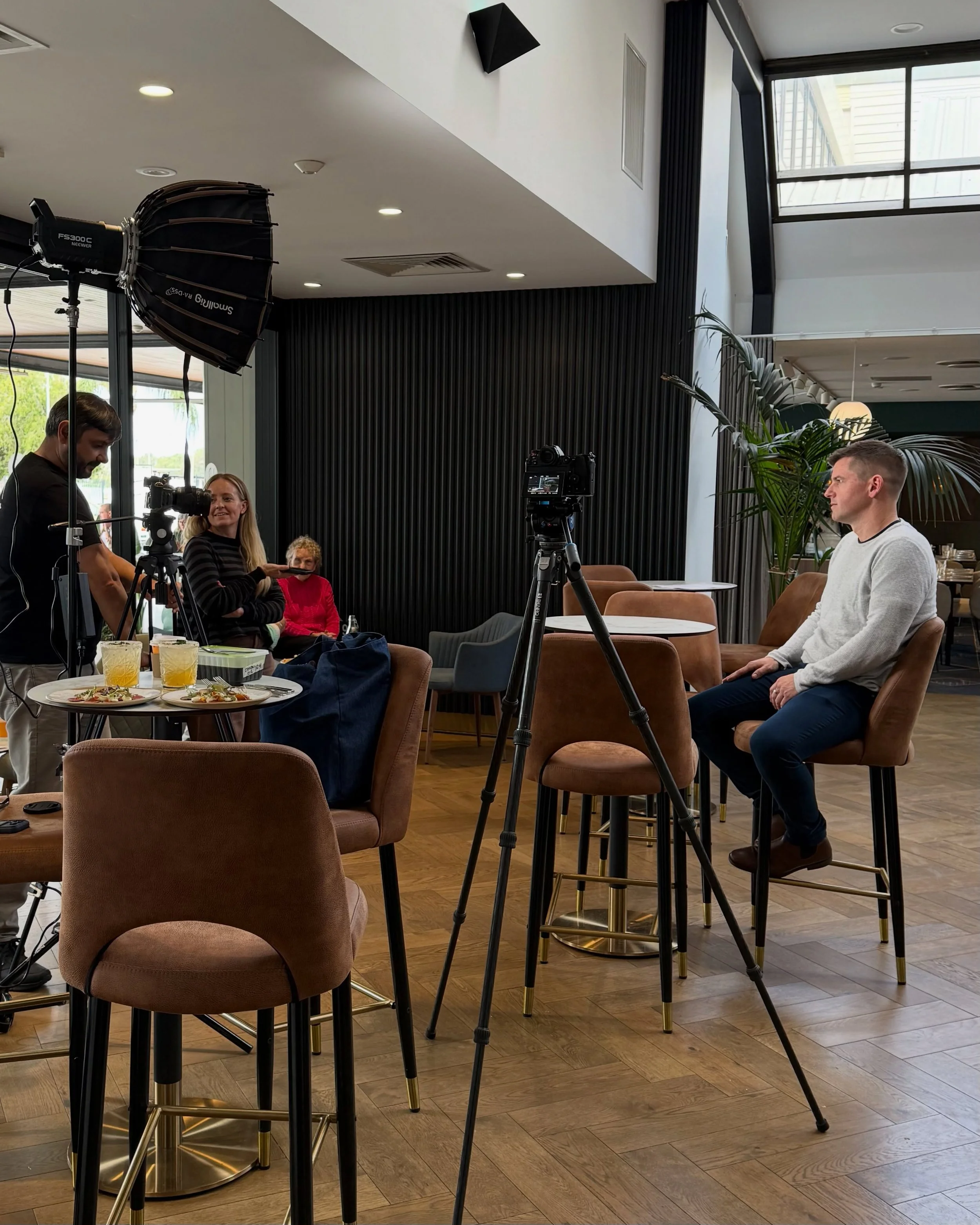 Did you catch Temperance on Let&rsquo;s Eat With George? 🍷✨

Our Temperance feature is now streaming on 9Now &mdash; showcasing the flavours, produce and stories that make the Riverland so special. Alongside the incredible team at Singing Magpie Pro