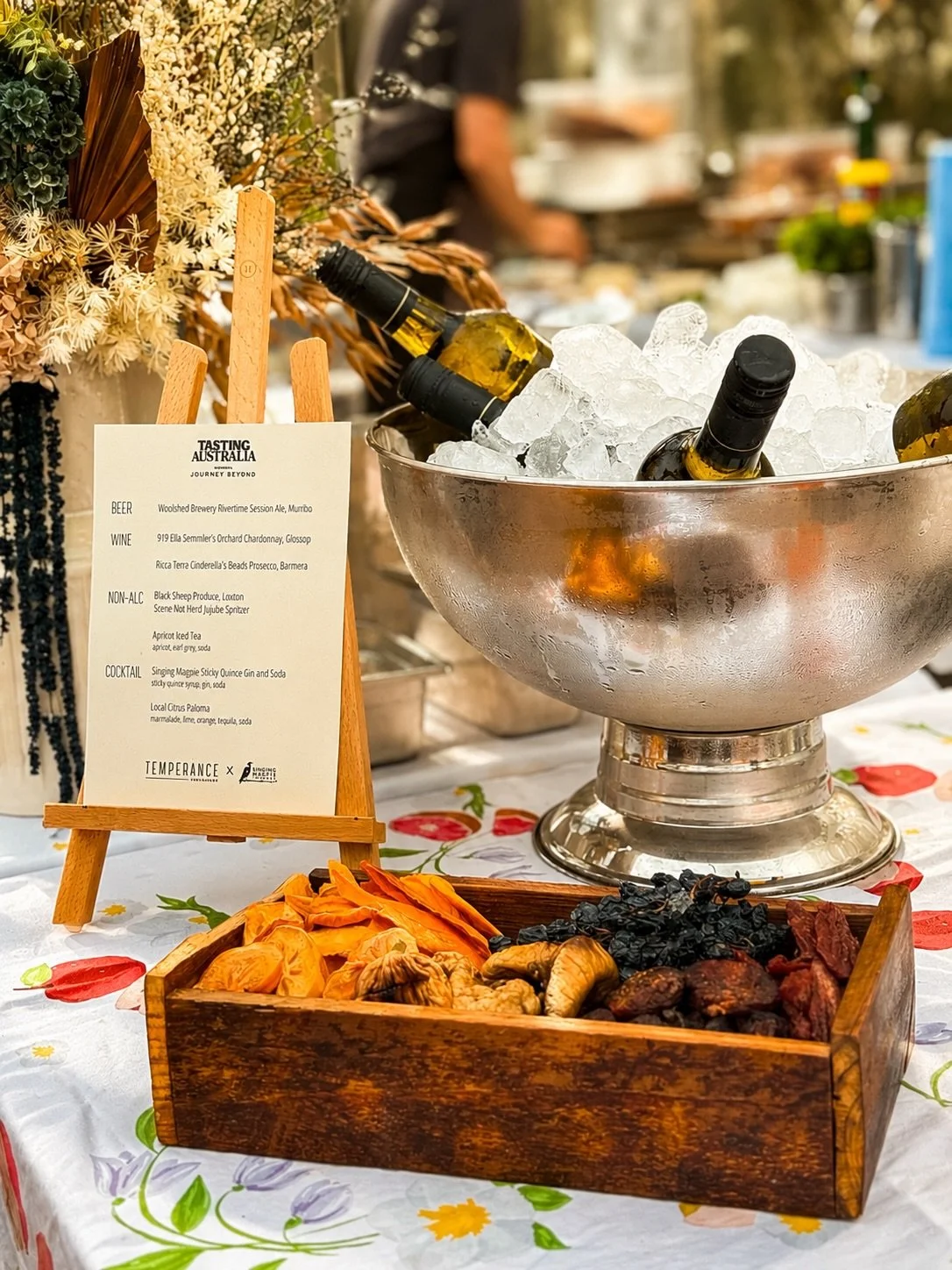 Rain or shine, Twilight in the Quinces still brought the magic. ✨

From incredible local food and drinks to stories shared beneath the shelter of the orchard, today was a reminder that sometimes the best moments come when plans change a little.

The 