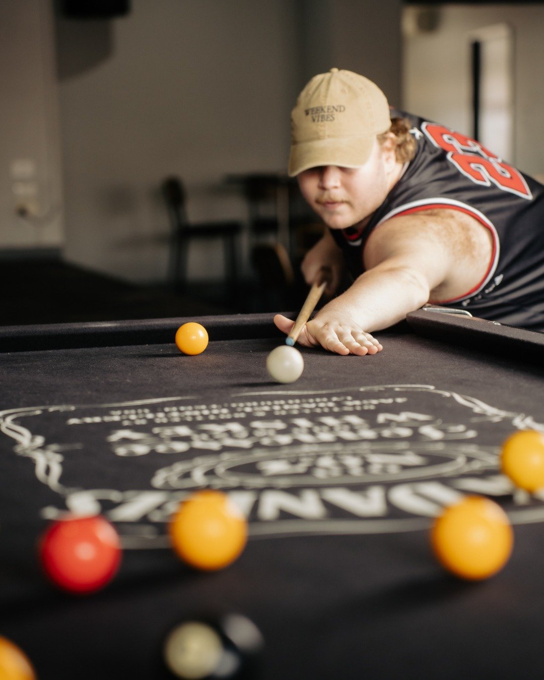 Saturday nights done right 🍻🎱🎶

Cold beers.
Games of pool.
Live music.
Good people.

Doesn&rsquo;t get much better than this.

Free live music from 9pm &lsquo;til late at Main Bar.