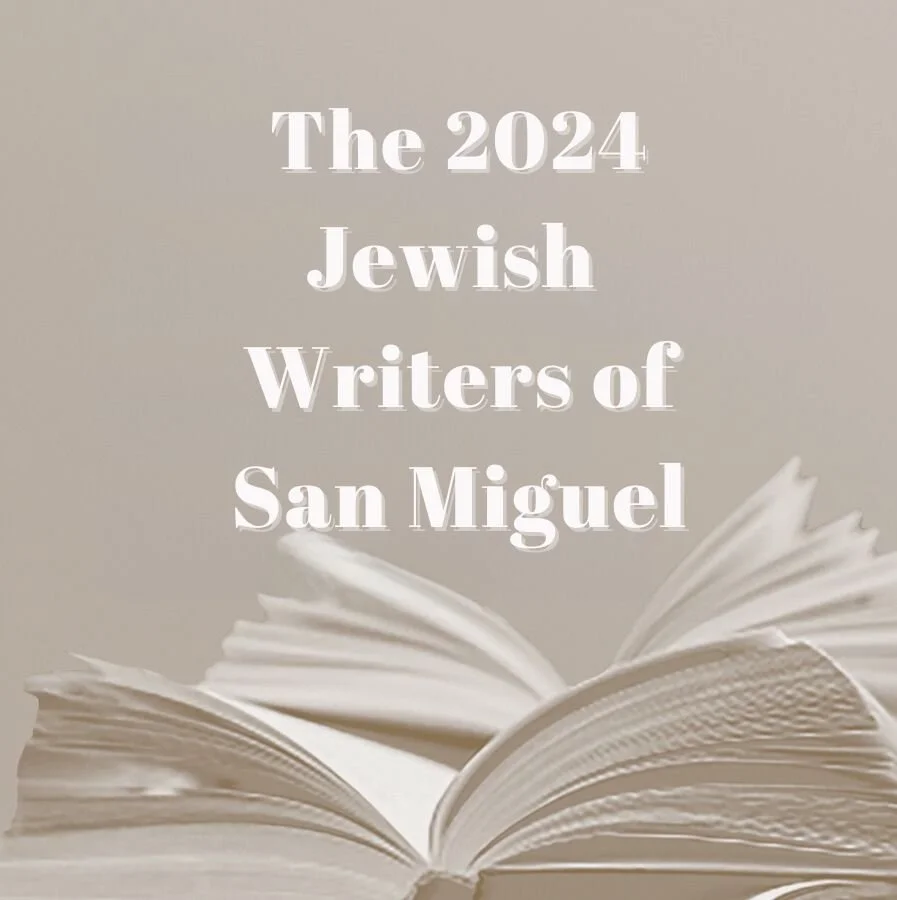 Jewish Writers in San Miguel