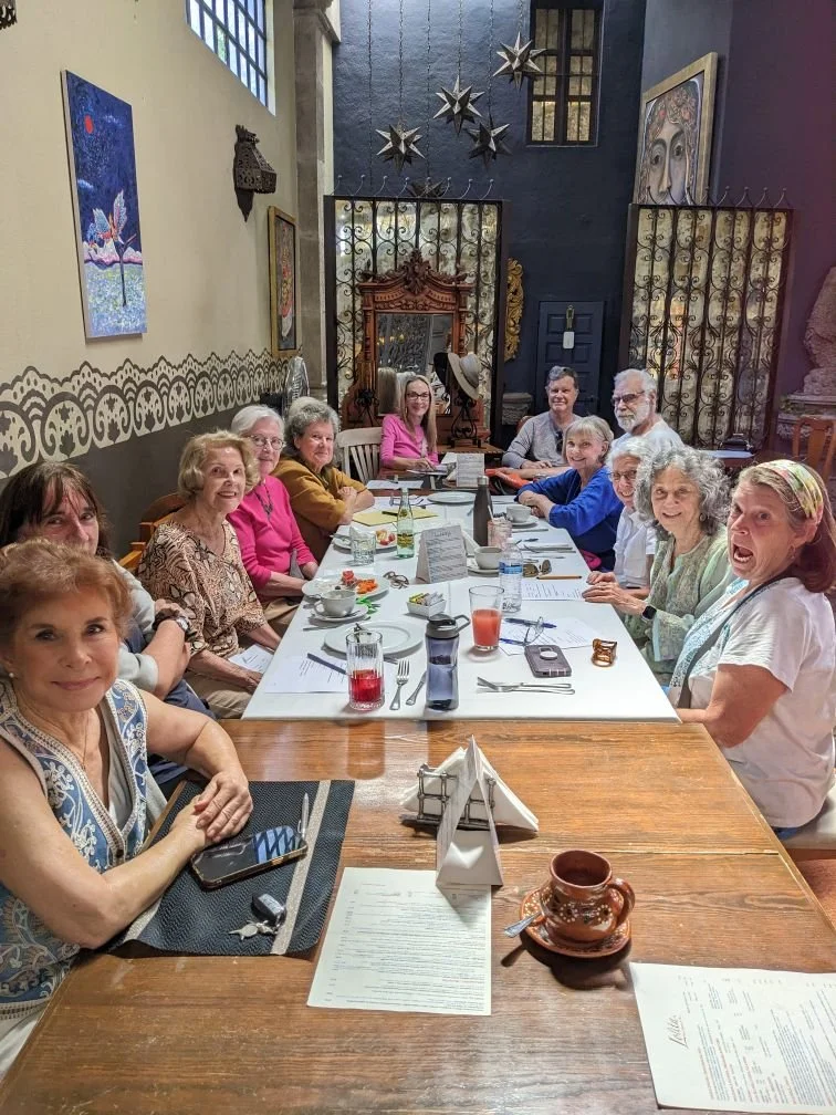 Senior Single Support Meeting