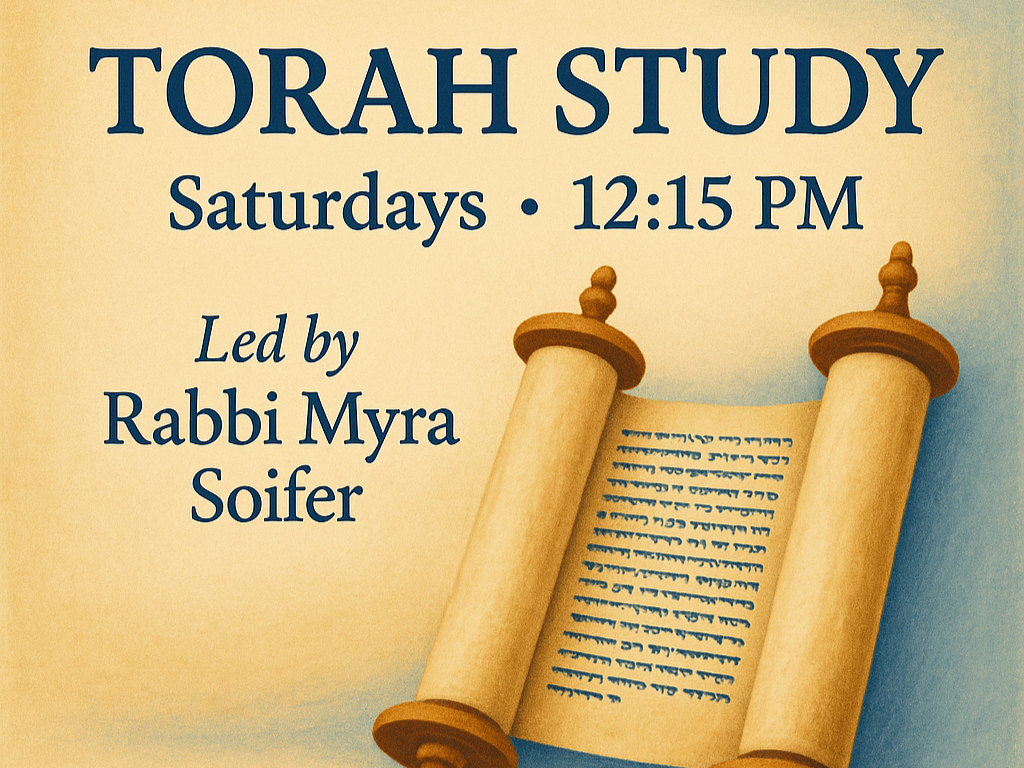 English Language Torah Study