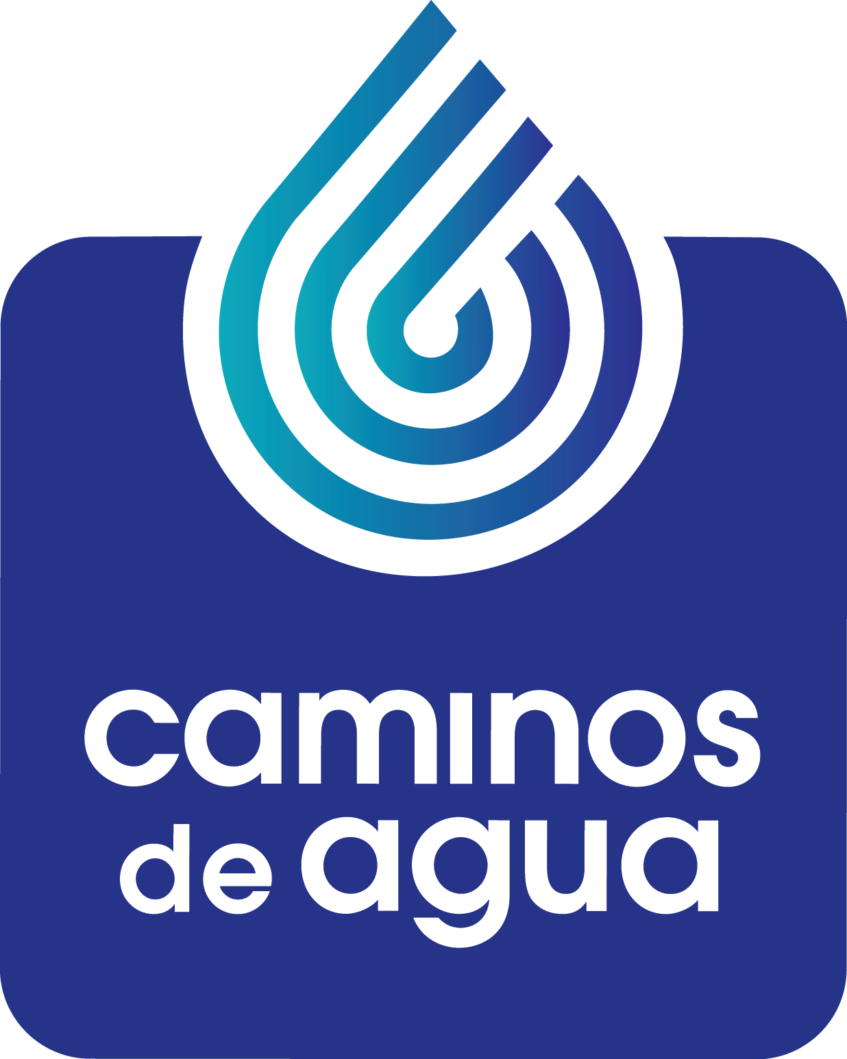 Caminos de Agua Presentation - Save the Date
