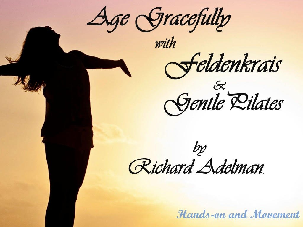 Weekly Graceful Aging and Fall Prevention: Feldenkrais for Seniors