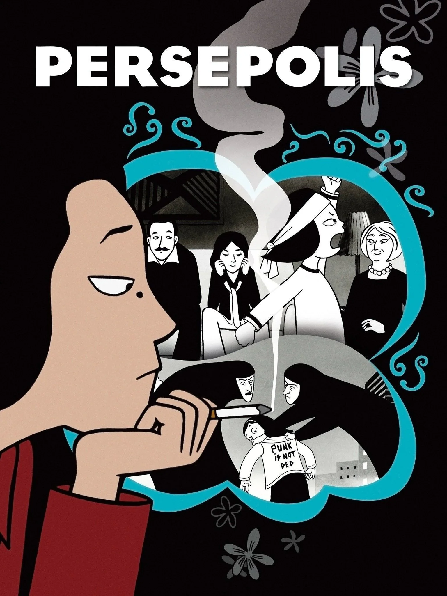 Film Screening: Persepolis
