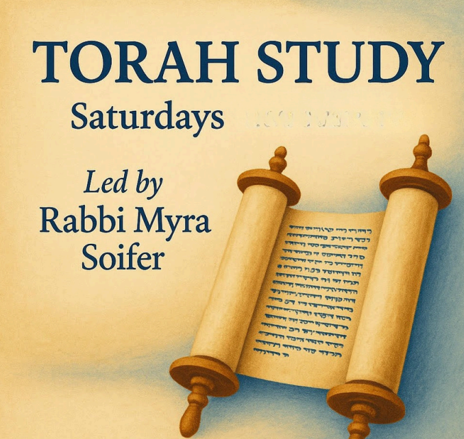 Torah Study with Rabbi Myra Soifer