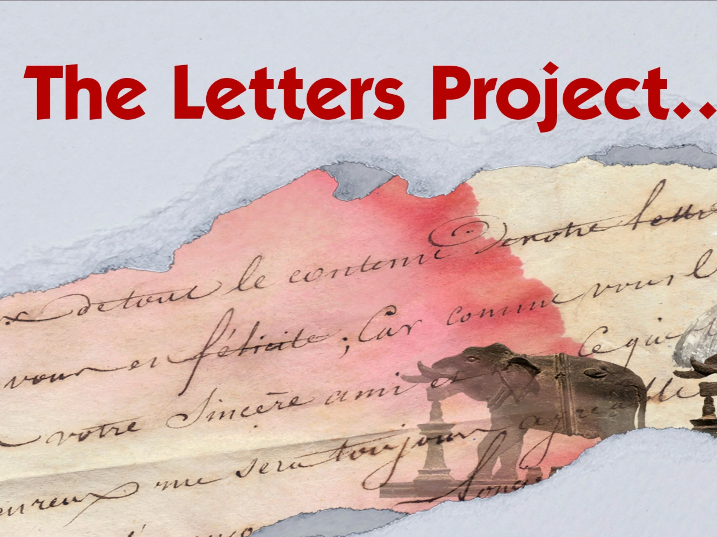 The Letters Project - The Best of....