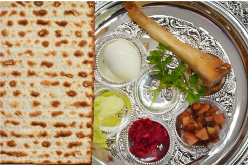 Seder Tradicional / Traditional Seder dirigido por el More Daniel Lessner 