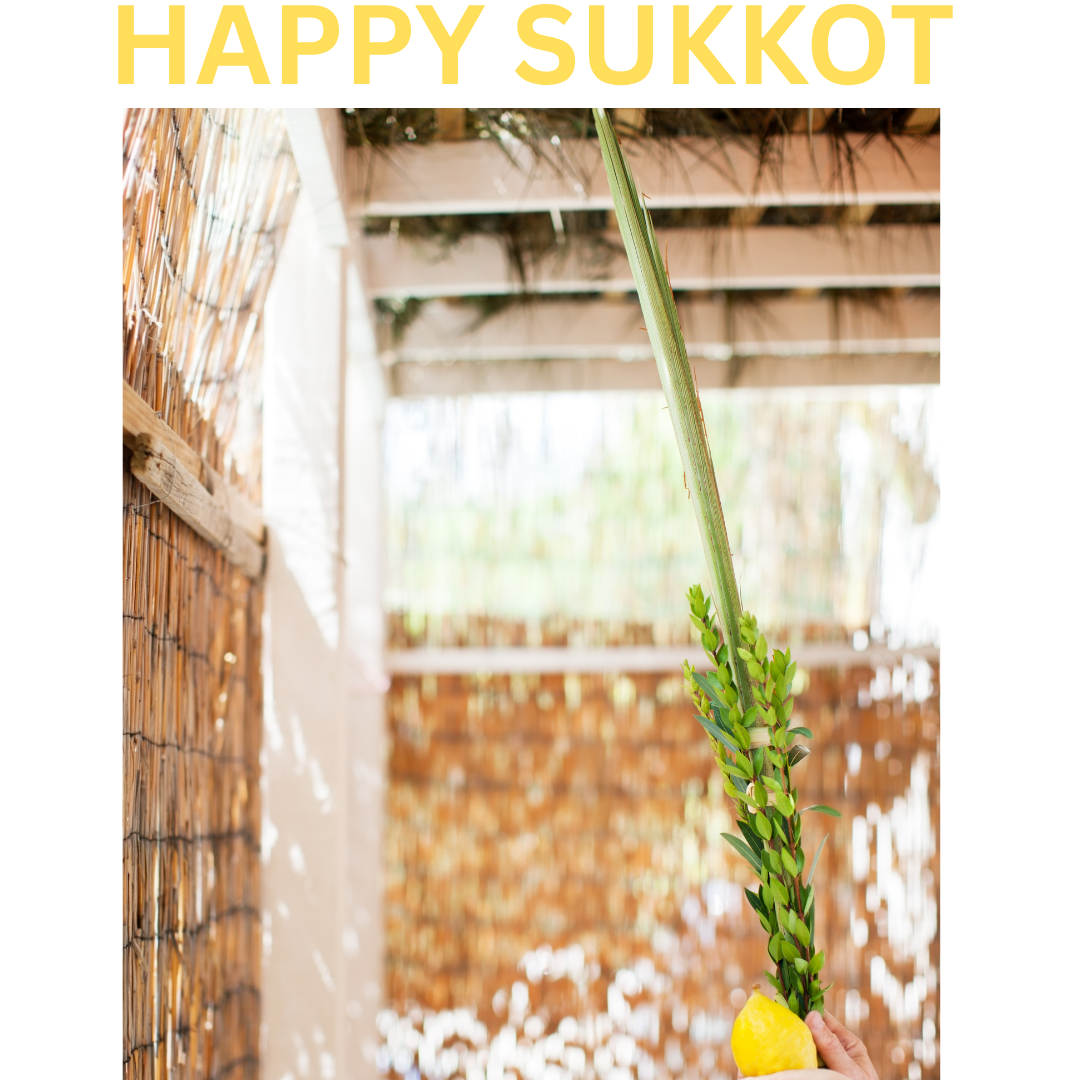 Sukkot Day 1 