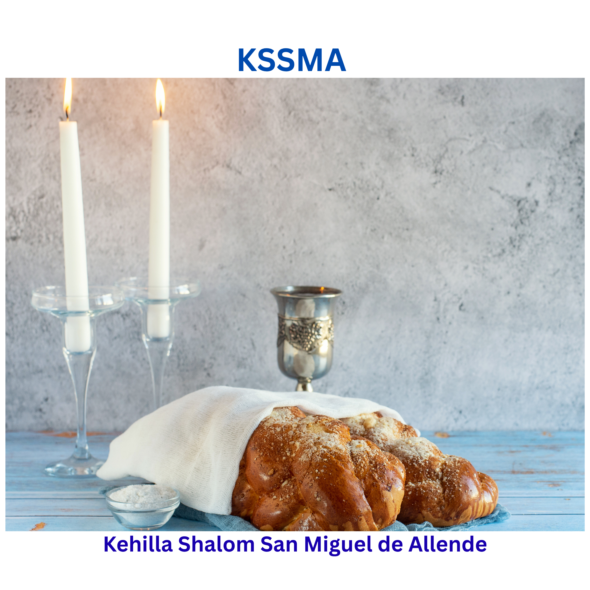 Conservative Egalitarian Kabbalat Shabbat Service – Online
