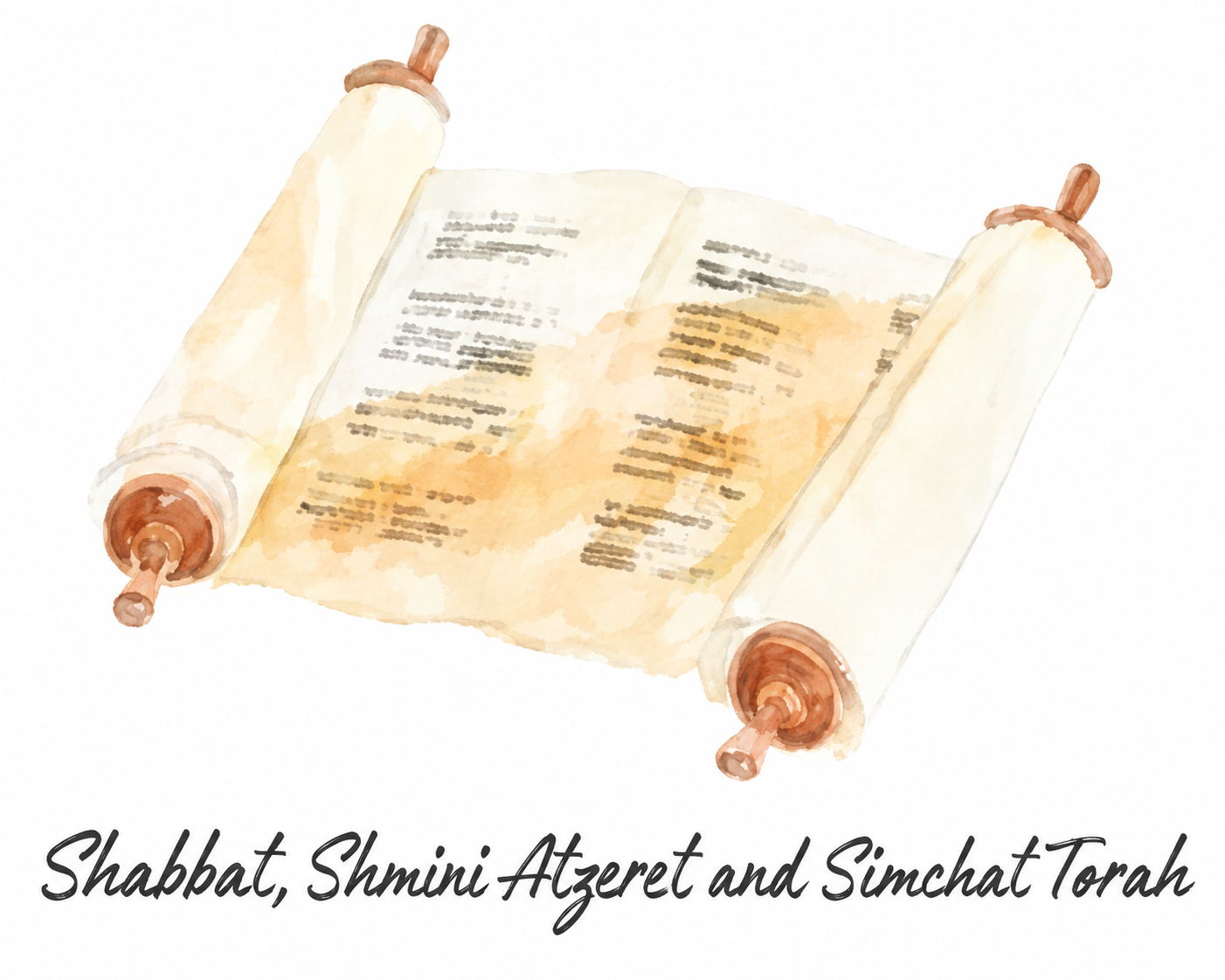 Traditional Shabbat/Shmini Atzeret Simchat Torah Service
