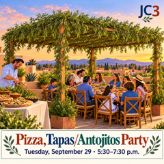 Pizza and Tapas/Antojitos