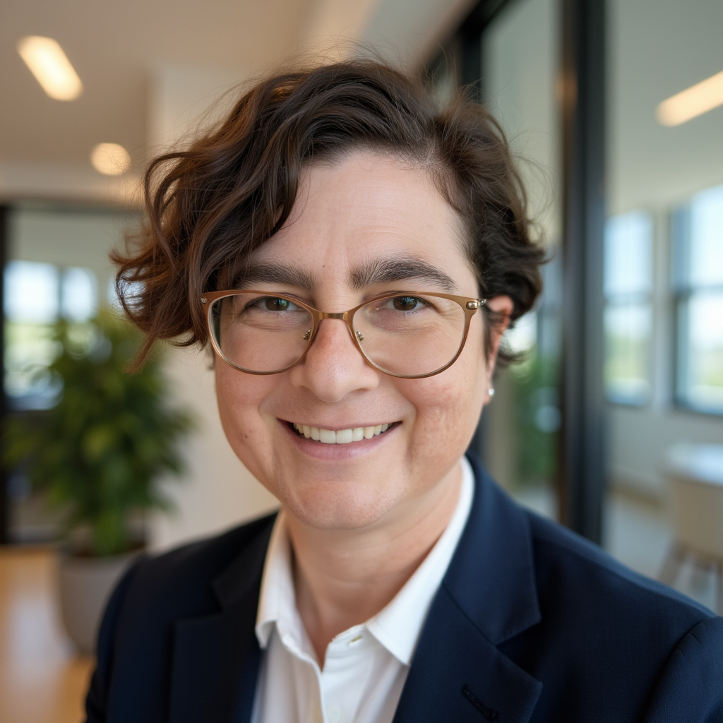 Adina Ascher LCSW PhD at work