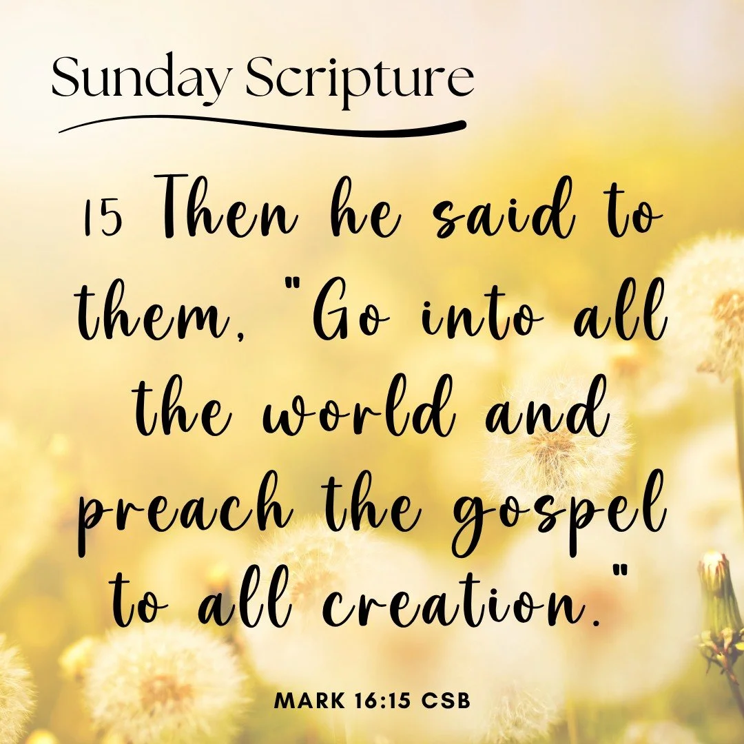 We&rsquo;re teaching our preschoolers that they can share God&rsquo;s love everywhere they go&mdash;through kindness, words, and actions. 💛🌏

#SundayScripture #ChristianPreschool #GrowingInGodsLove #McKinneyPreschool #FaithLikeAChild #LoveGrowsHere