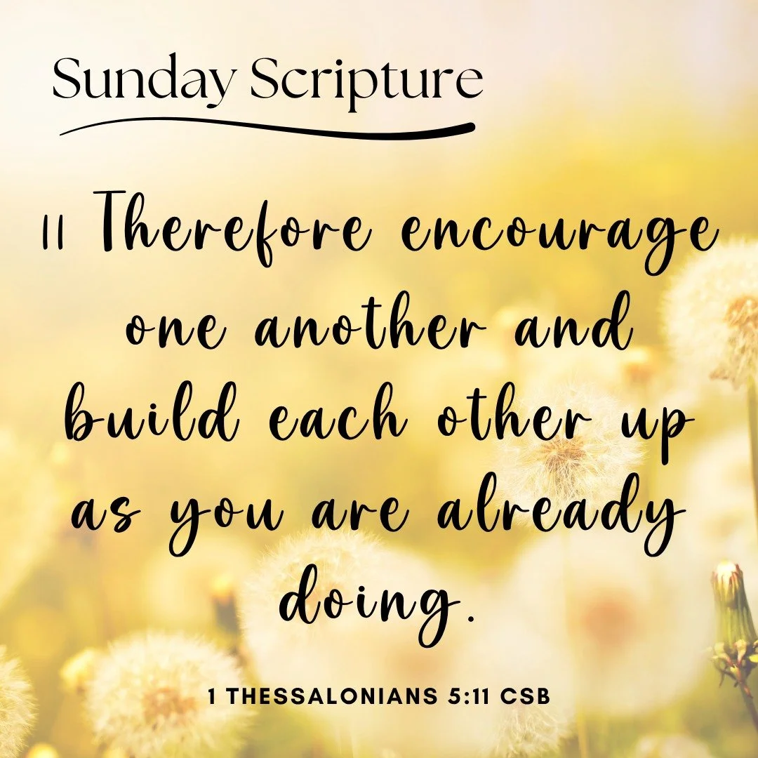 At school and at home, we&rsquo;re helping our little ones learn to speak life, show kindness, and build each other up. 🌟

#SundayScripture #CrosspointClubhouse #PreschoolFaith #EncourageOneAnother #GrowingInGodsLove #ParentingWithPurpose #LoveGrows