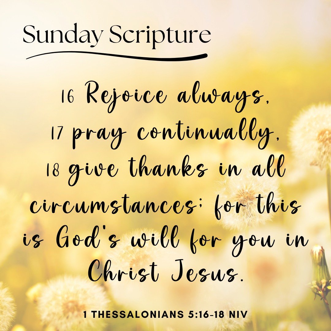Joyful hearts, praying hands, and thankful spirits&mdash;that&rsquo;s what we&rsquo;re growing in our little learners every day! 💛🙏

#SundayScripture #CrosspointClubhouse #RejoiceAlways #GrowingInGodsLove #EarlyLearners #ChristianPreschool #LoveGro