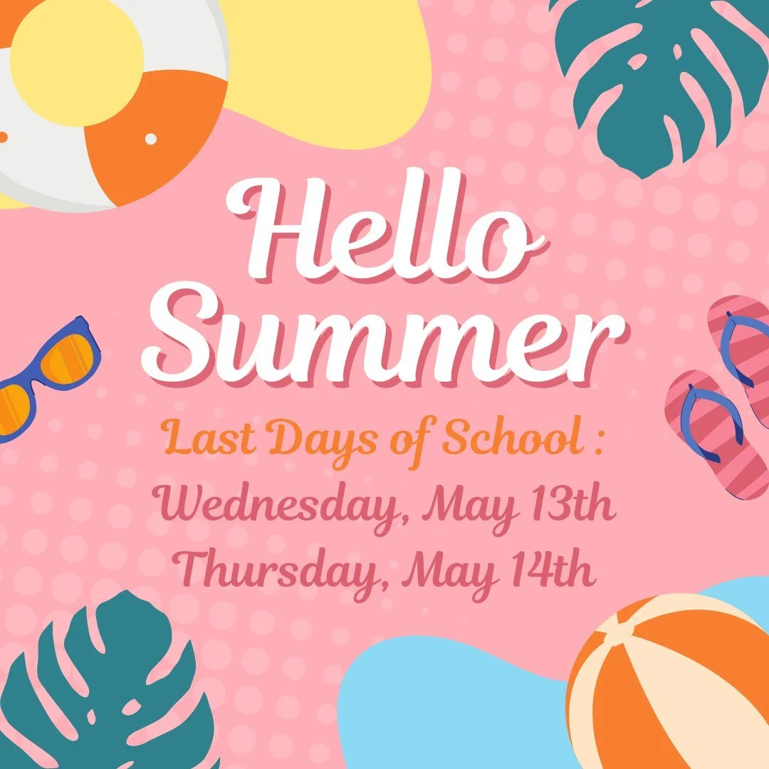 The countdown is on, Clubhouse families! 🎉☀️ We&rsquo;re soaking up every last story time, playground adventure, worship song, hug, and happy memory as we wrap up another incredible school year at Crosspoint Clubhouse. 💛 Our last days of school wil