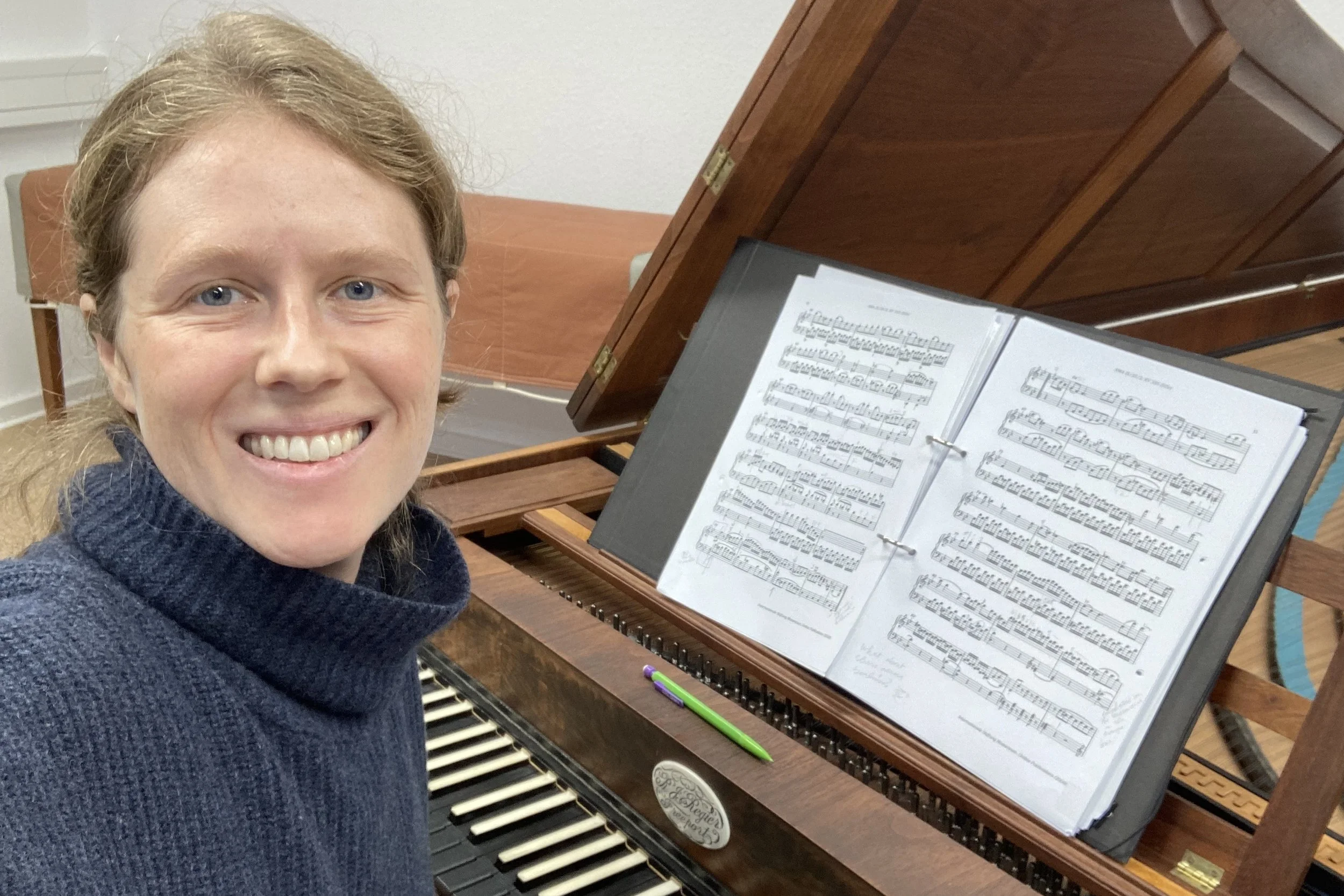 Hanover University of Music Presents Tina Davis
