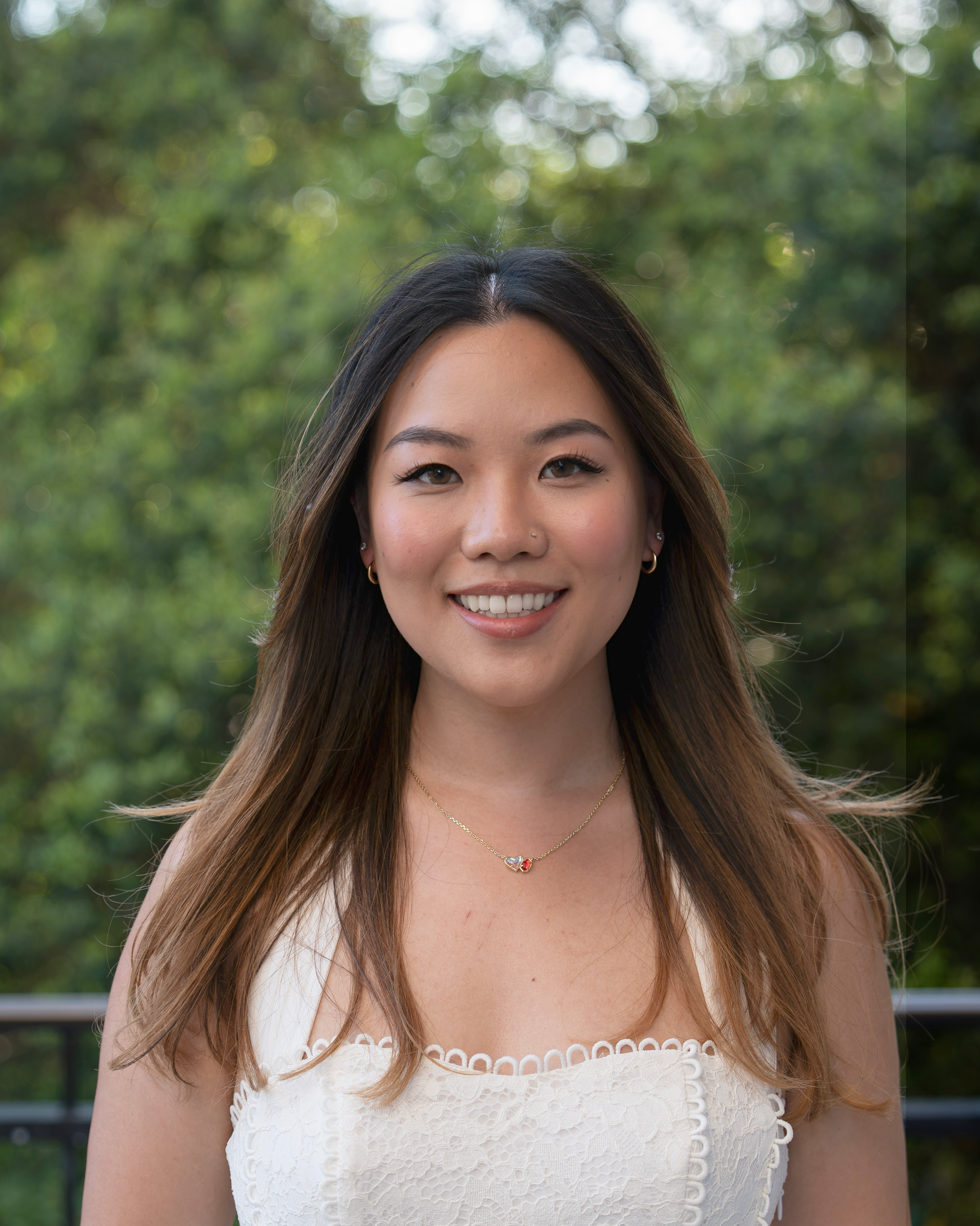 Claudia Wang