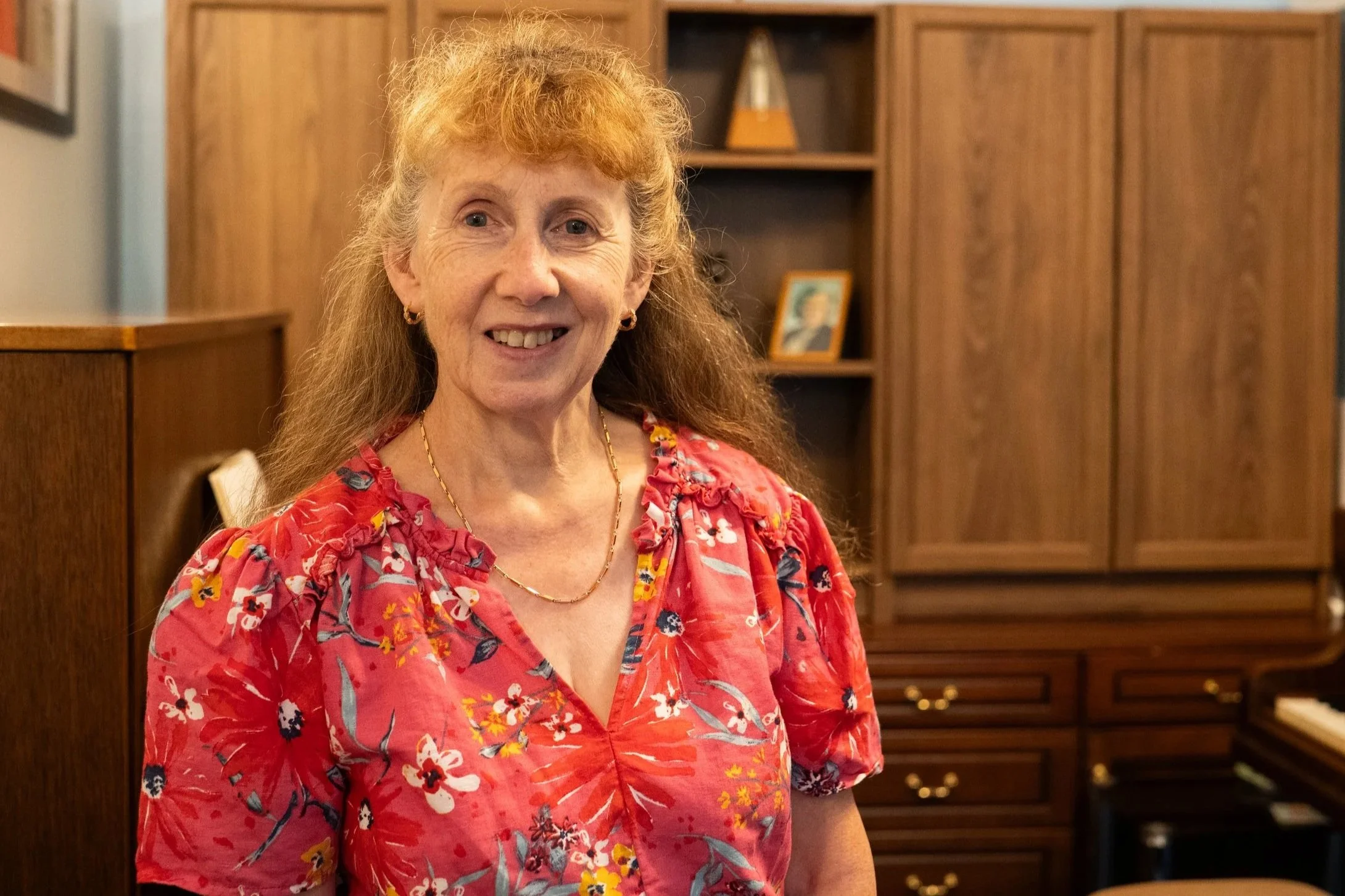Carol Evans