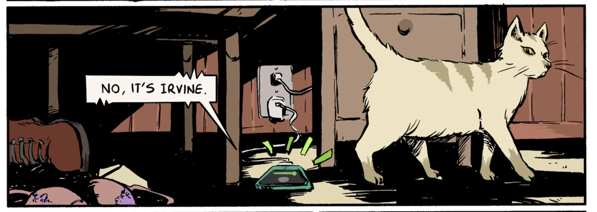 CHSR Track 1: Update 002