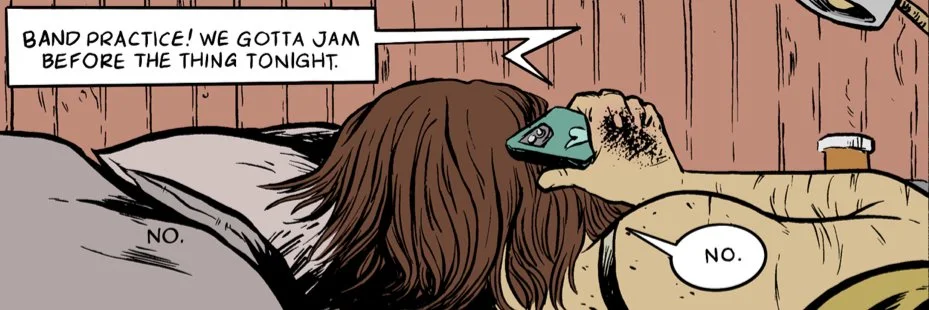 CHSR Track 1: Update 003