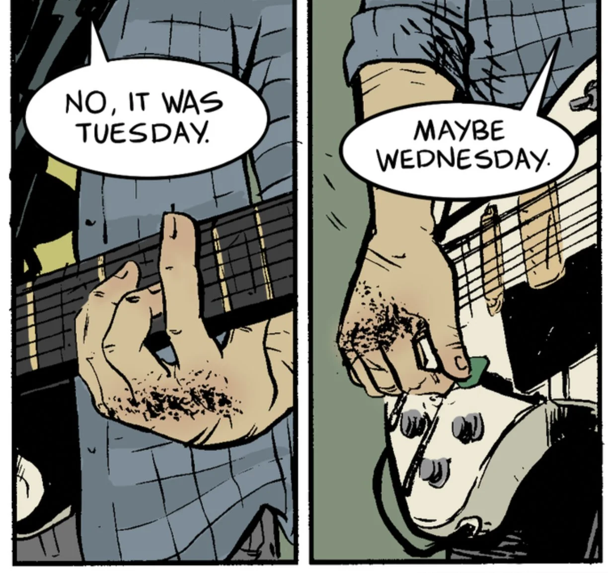 CHSR Track 1: Update 006