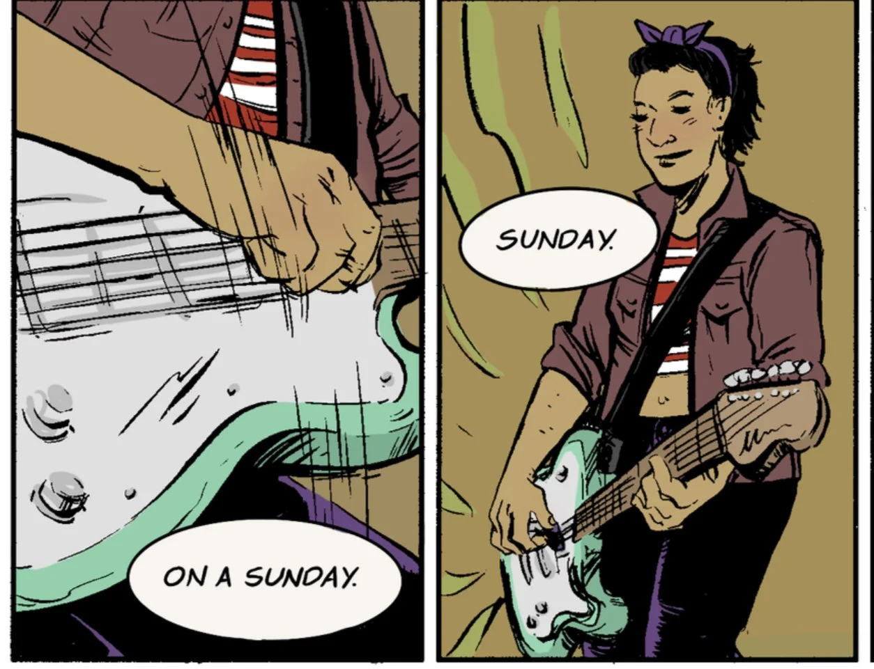 CHSR Track 1: Update 007