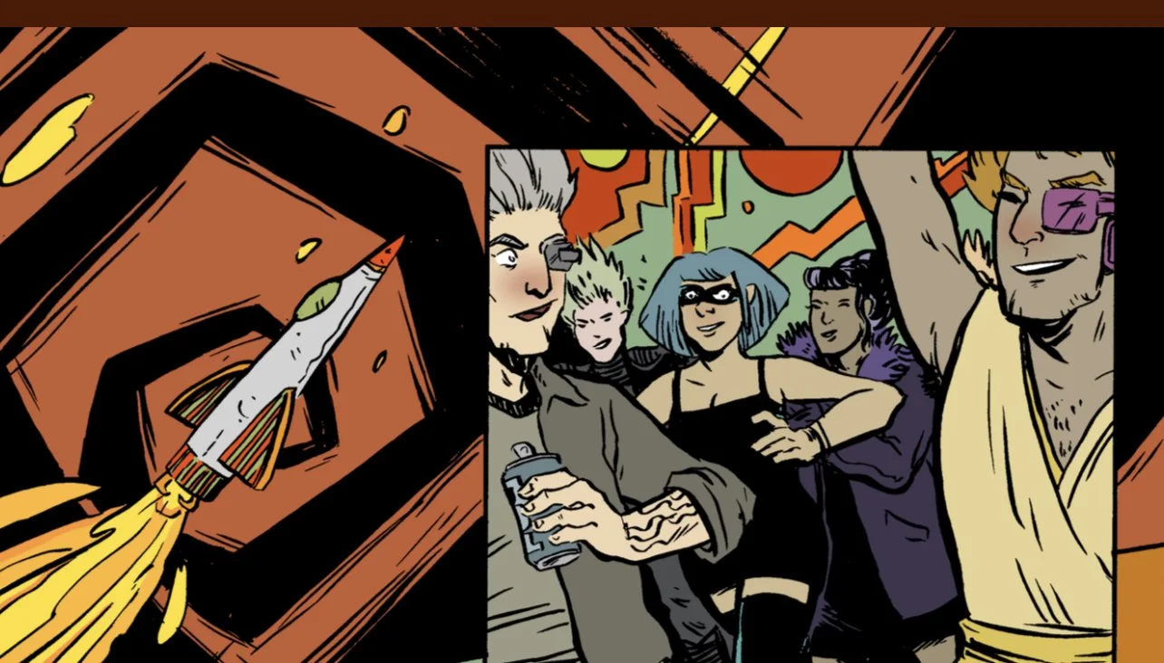 CHSR Track 1: Update 014