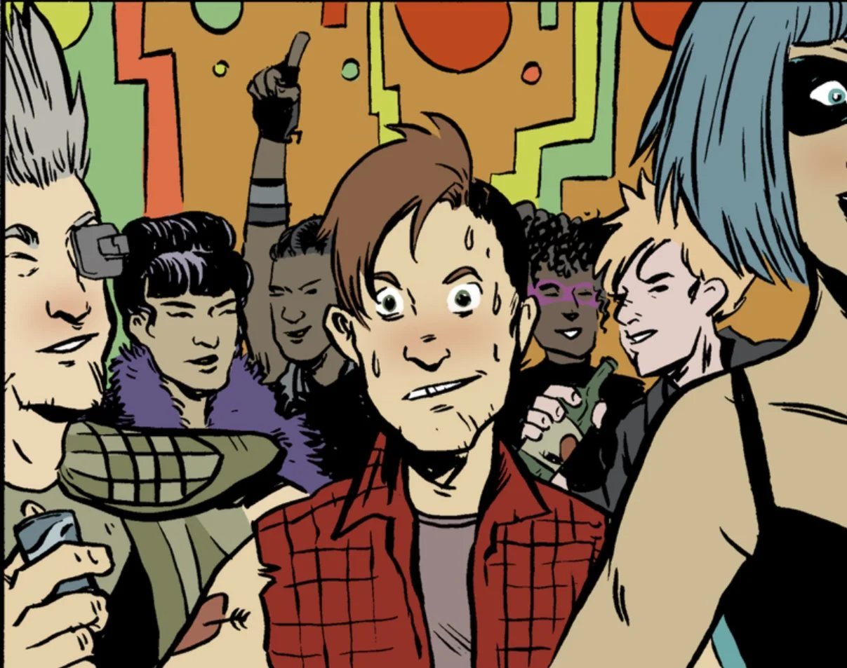 CHSR Track 1: Update 015