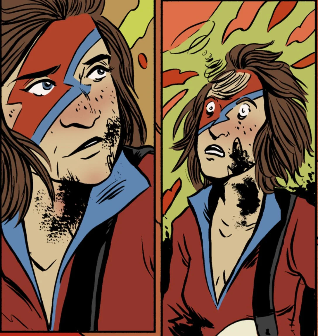 CHSR Track 1: Update 016