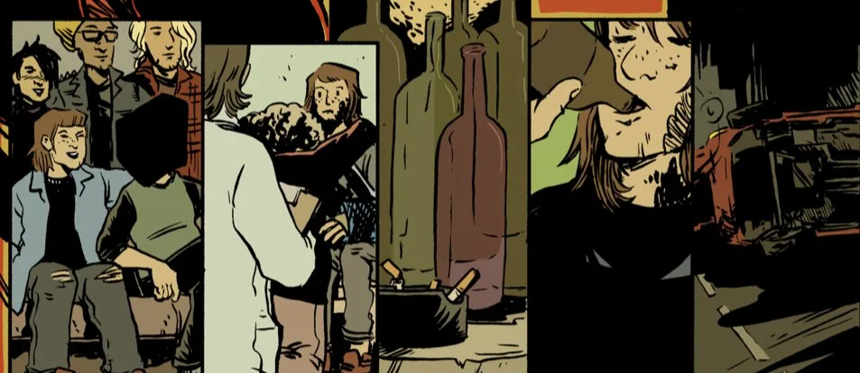 CHSR Track 1: Update 017