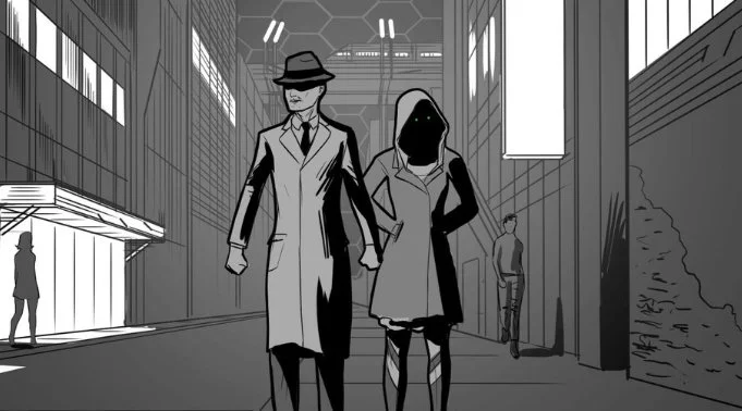 ARIA // Complete Chapter 1 // 001